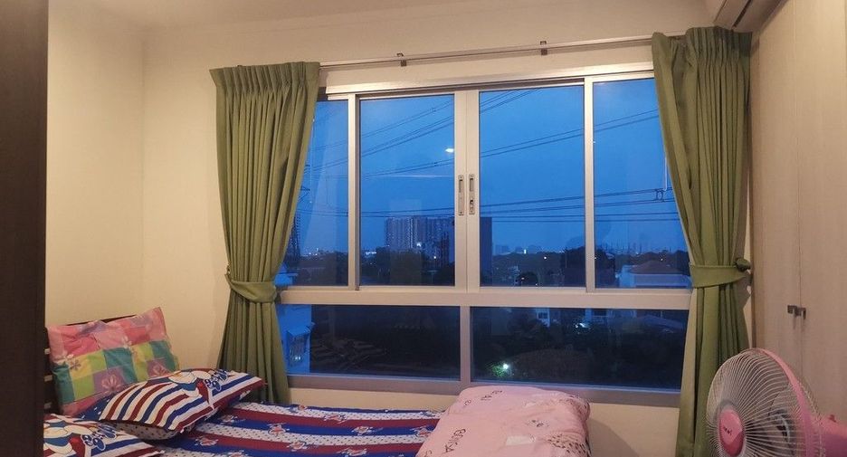 For sale studio condo in Bang Sue, Bangkok