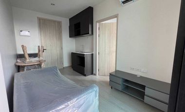 Wohnung zur Miete mit 1 Zimmer in Huai Khwang, Bangkok