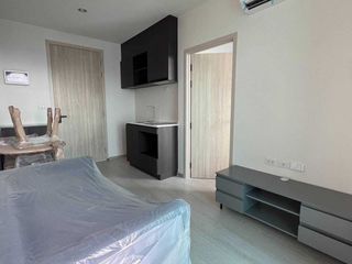 For rent 1 bed condo in Huai Khwang, Bangkok