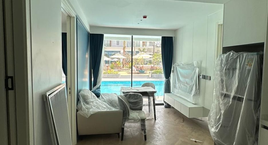 For sale 2 bedrooms condo in Thalang, Phuket