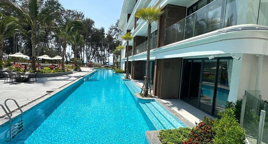 For sale 2 bedrooms condo in Thalang, Phuket