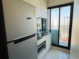 For rent 1 bed condo in Bang Phli, Samut Prakan