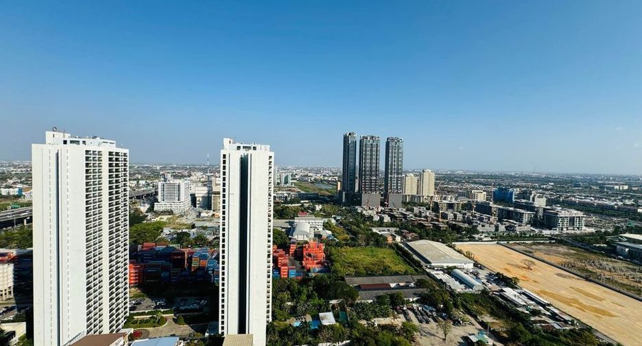 For rent 1 Beds condo in Bang Phli, Samut Prakan