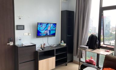 For sale 1 bed condo in Sathon, Bangkok
