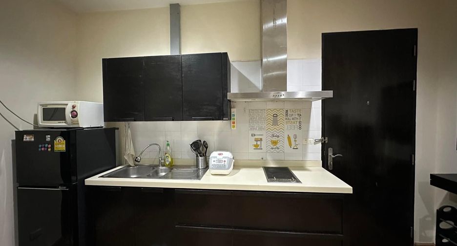 À vendre et à louer 1 chambre condo à Ratchathewi, Bangkok