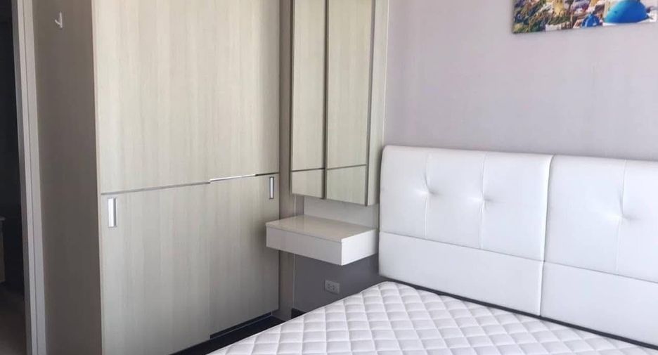 For rent 1 bed condo in Watthana, Bangkok