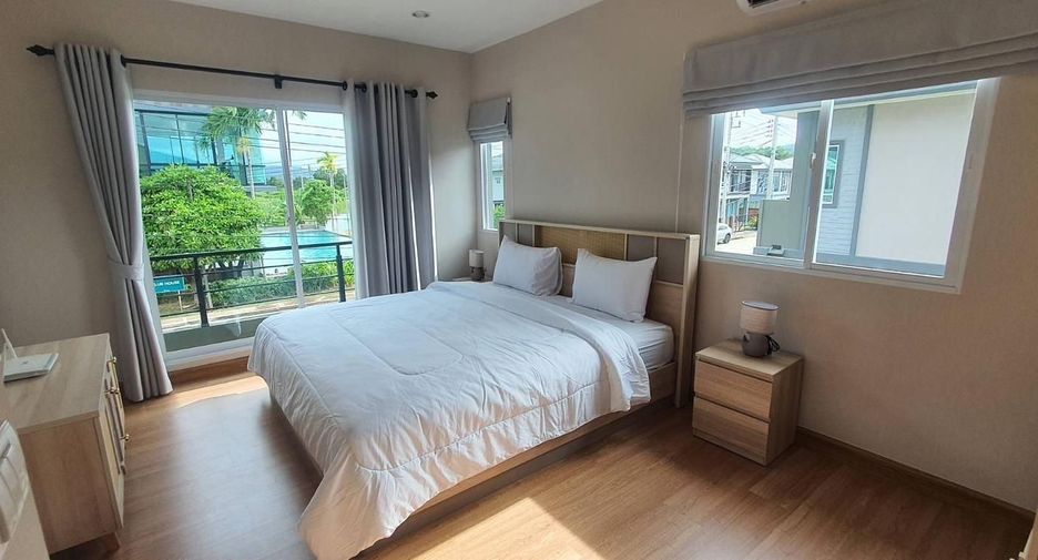 Casa en venta de 3 habitaciones en Thalang, Phuket