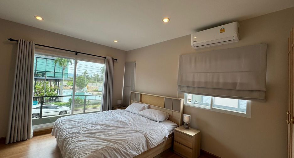 Casa en venta de 3 habitaciones en Thalang, Phuket