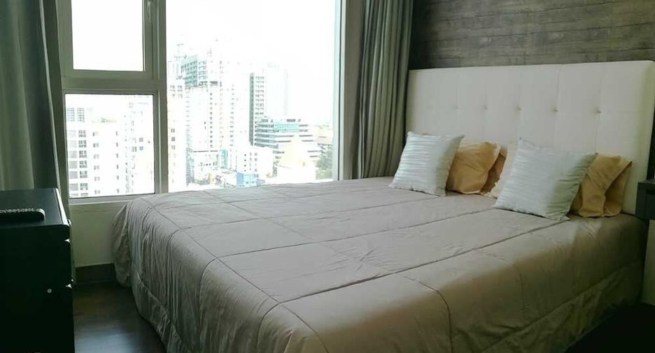 Wohnung zur Miete mit 1 Zimmer in Watthana, Bangkok