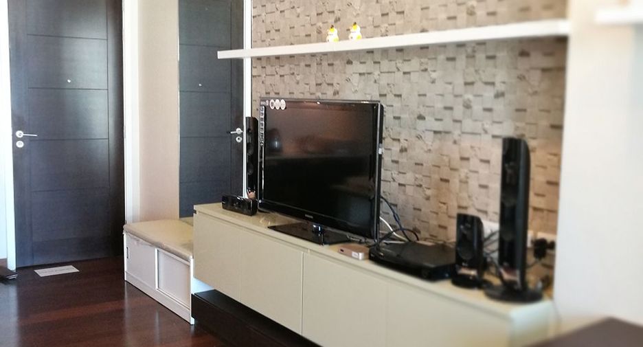 Wohnung zur Miete mit 1 Zimmer in Watthana, Bangkok