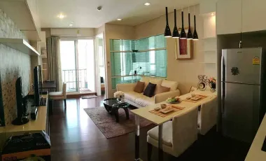 Wohnung zur Miete mit 1 Zimmer in Watthana, Bangkok