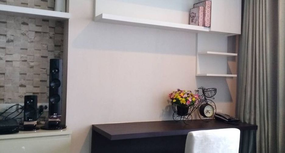 Wohnung zur Miete mit 1 Zimmer in Watthana, Bangkok