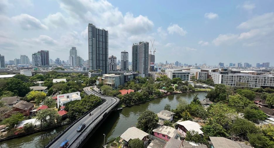 For sale and for rent 1 bed condo in Watthana, Bangkok