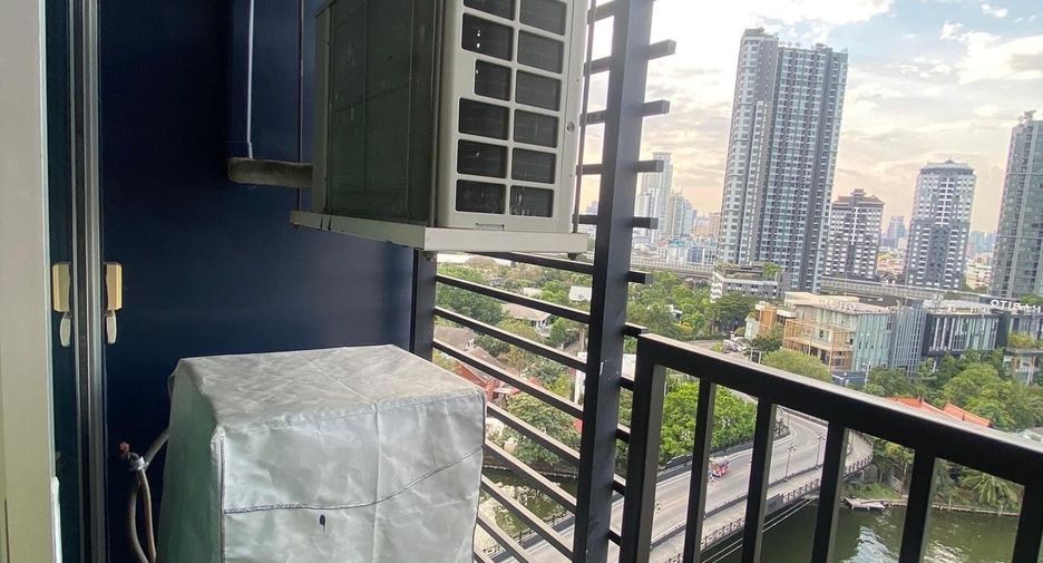 For sale and for rent 1 bed condo in Watthana, Bangkok