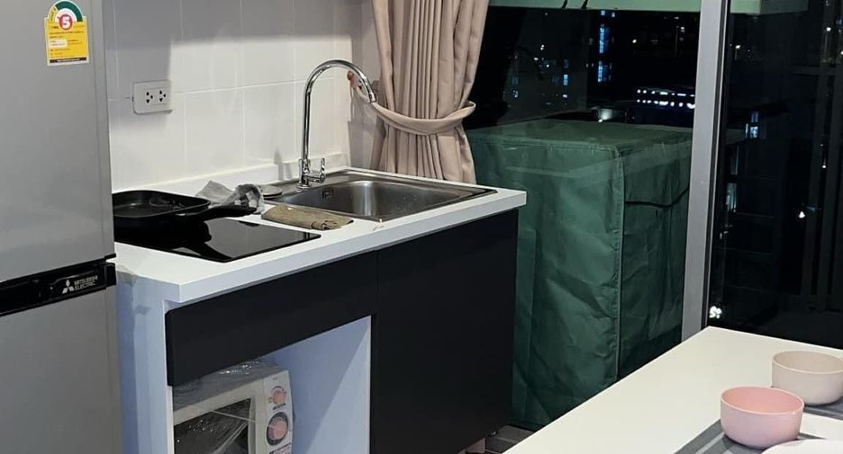 For sale and for rent 1 bed condo in Watthana, Bangkok