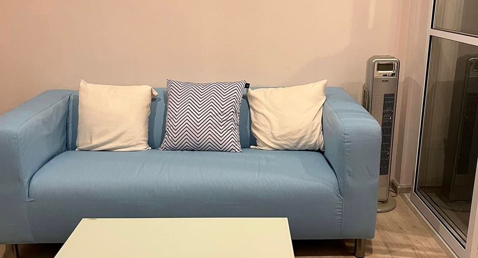For sale and for rent 1 bed condo in Watthana, Bangkok