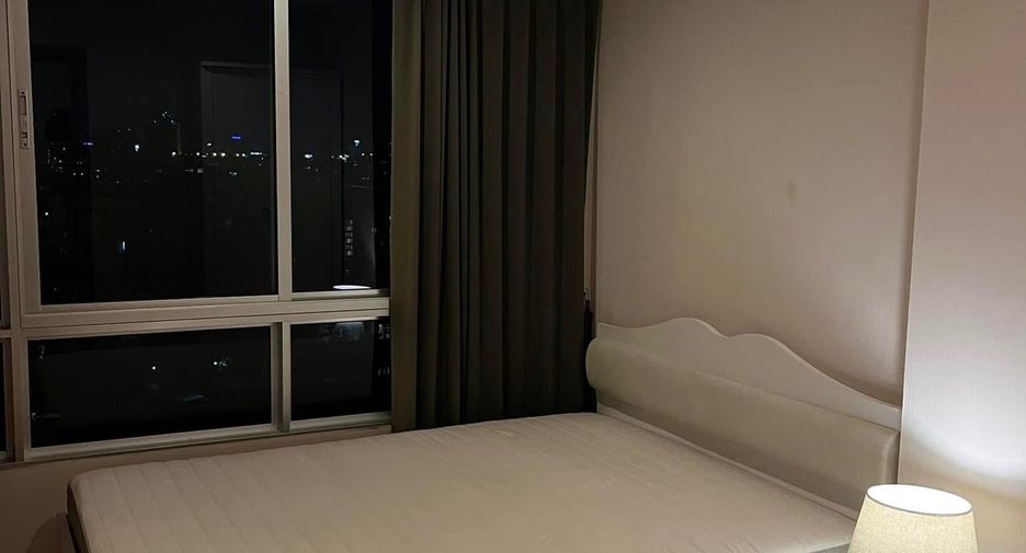 For sale and for rent 1 bed condo in Watthana, Bangkok