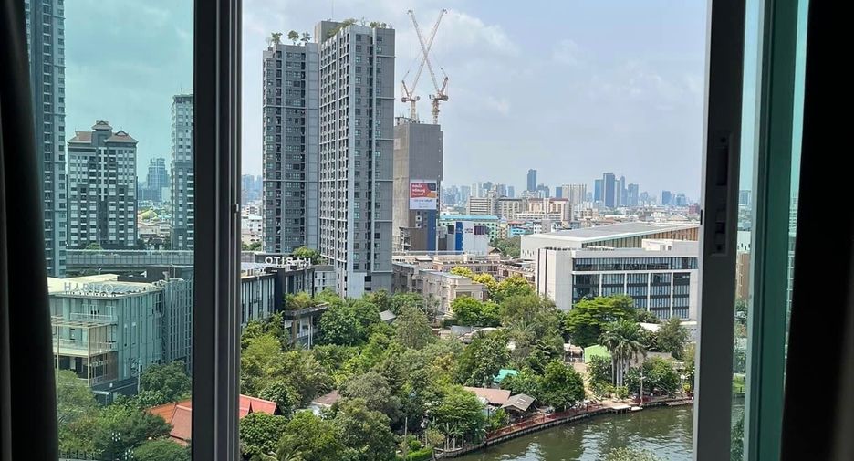 For sale and for rent 1 bed condo in Watthana, Bangkok
