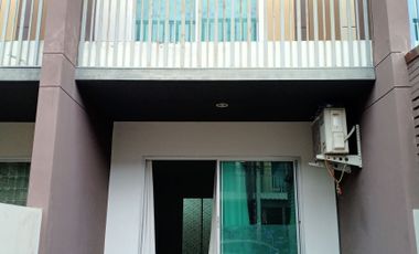 For sale 2 bedrooms townhouse in Phra Samut Chedi, Samut Prakan