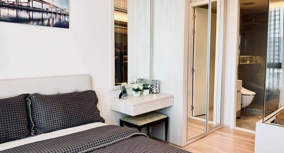 For rent 1 bed condo in Watthana, Bangkok