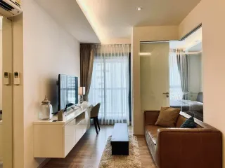 For rent 1 bed condo in Watthana, Bangkok