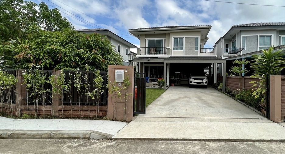 Haus zum Kauf mit 3 Zimmer in Mueang Phuket, Phuket