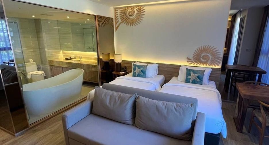 Wohnung zum Kauf mit Studio in Kathu, Phuket