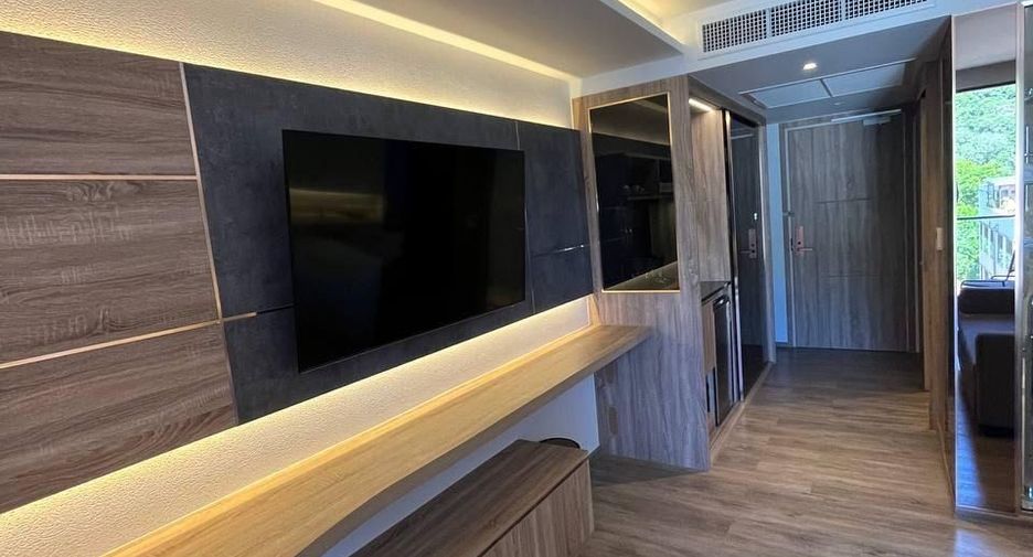 Wohnung zum Kauf mit Studio in Kathu, Phuket