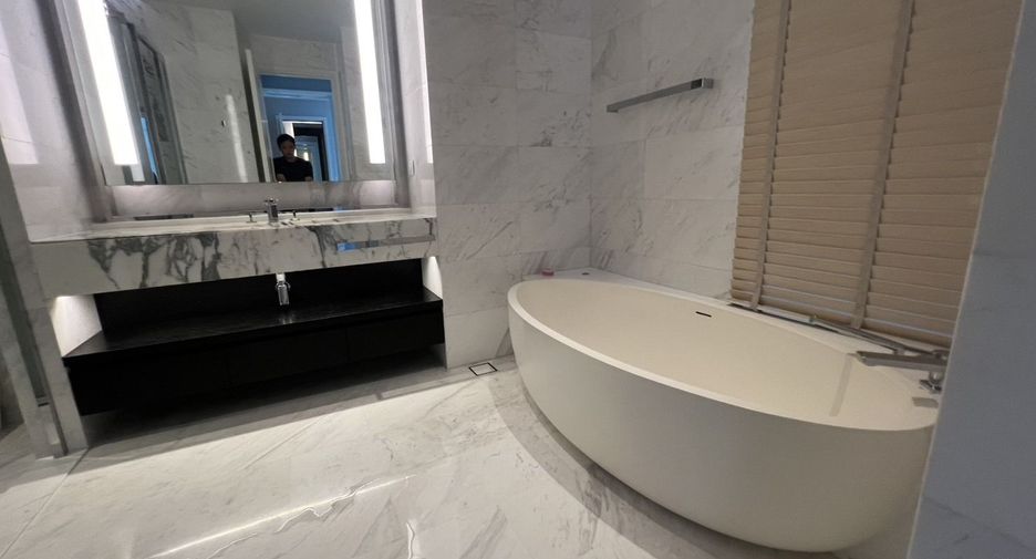 For rent 2 bedrooms condo in Bang Kho Laem, Bangkok