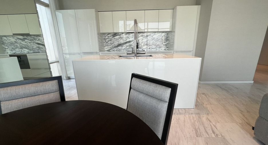 For rent 2 bedrooms condo in Bang Kho Laem, Bangkok