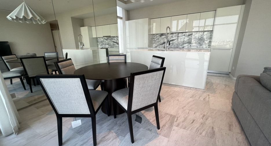 For rent 2 bedrooms condo in Bang Kho Laem, Bangkok