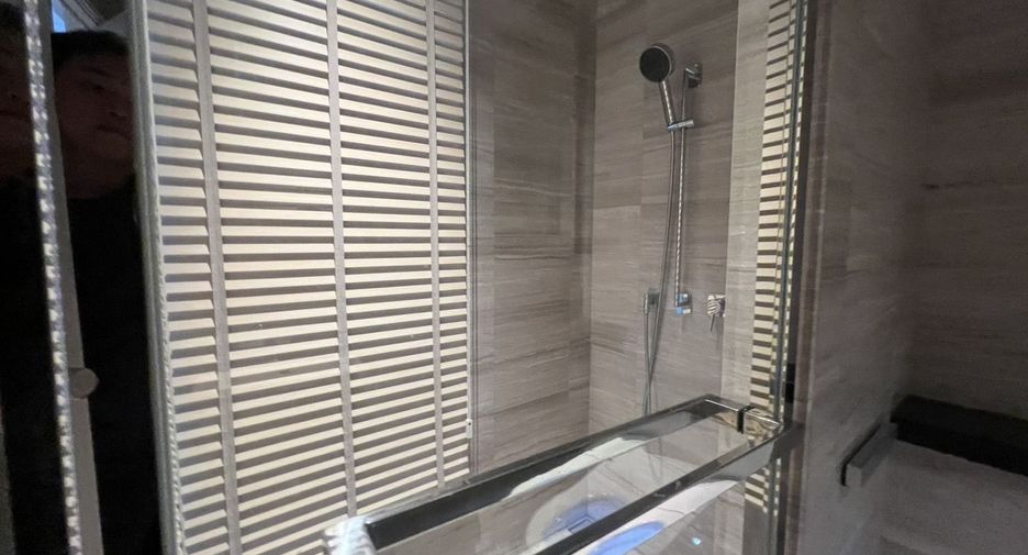 For rent 2 bedrooms condo in Bang Kho Laem, Bangkok