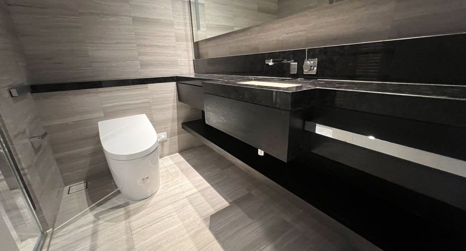 For rent 2 bedrooms condo in Bang Kho Laem, Bangkok