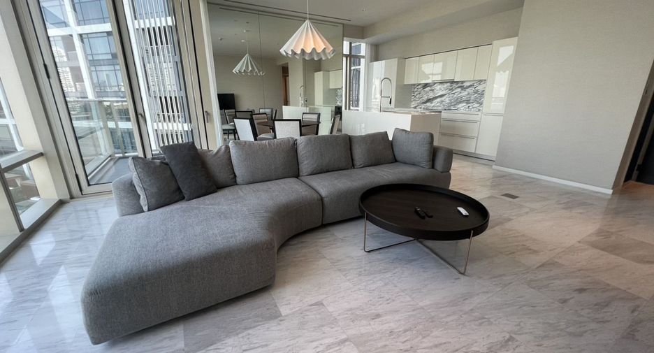 For rent 2 bedrooms condo in Bang Kho Laem, Bangkok