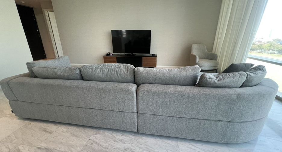 For rent 2 bedrooms condo in Bang Kho Laem, Bangkok