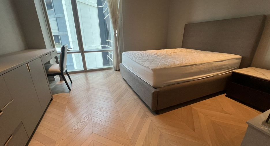 For rent 2 bedrooms condo in Bang Kho Laem, Bangkok