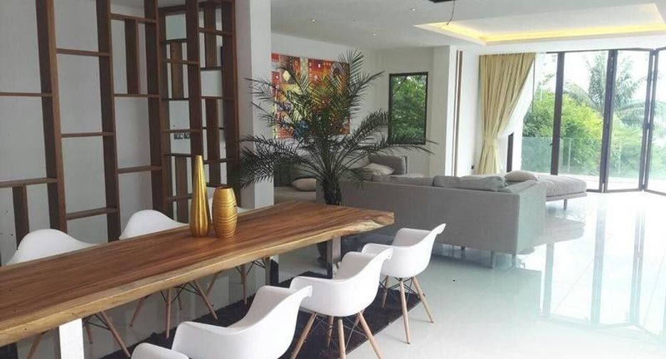 For sale 5 bedrooms house in Thalang, Phuket