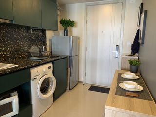 Condo en alquiler de estudio en Khlong Toei, Bangkok