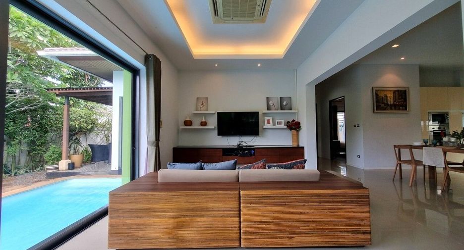 Villa zur Miete mit 2 Zimmer in Mueang Phuket, Phuket
