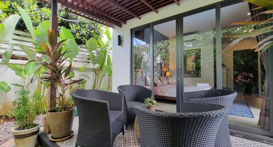 Villa zur Miete mit 2 Zimmer in Mueang Phuket, Phuket