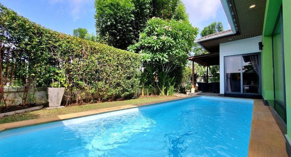 Villa zur Miete mit 2 Zimmer in Mueang Phuket, Phuket