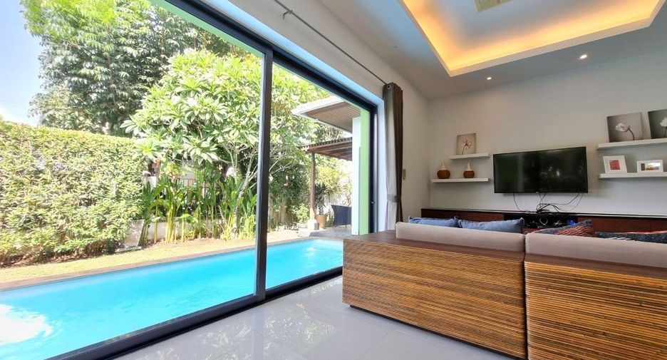Villa zur Miete mit 2 Zimmer in Mueang Phuket, Phuket