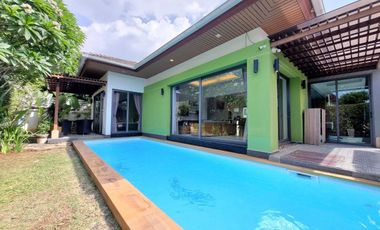 For rent 2 bedrooms villa in Mueang Phuket, Phuket