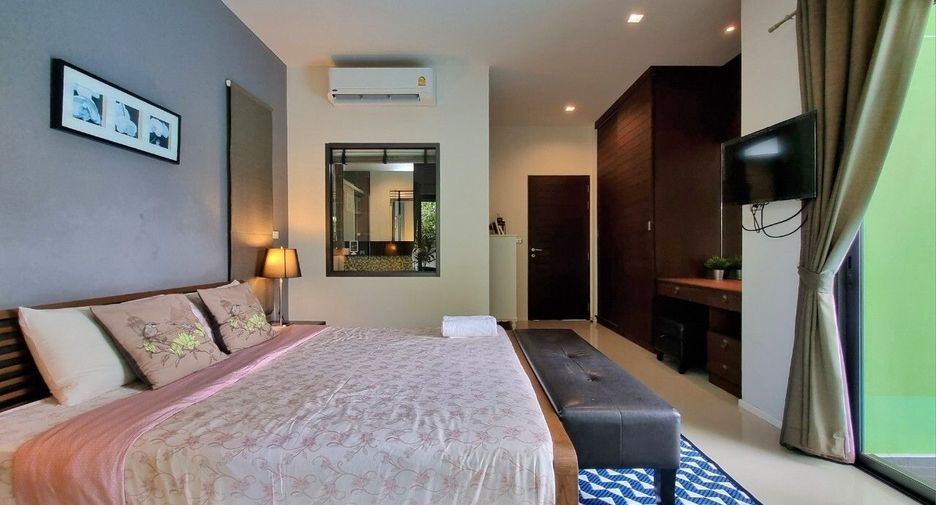 Villa zur Miete mit 2 Zimmer in Mueang Phuket, Phuket