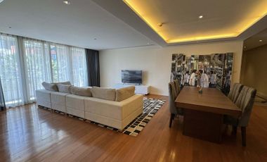 À louer 3 chambres condo à Watthana, Bangkok