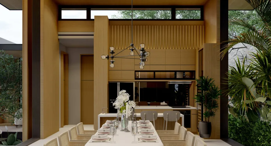 For sale 3 ベッドルーム villa in Thalang, Phuket