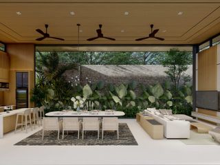 For sale 3 ベッドルーム villa in Thalang, Phuket