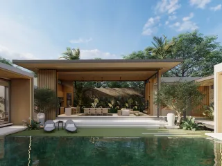 For sale 3 ベッドルーム villa in Thalang, Phuket
