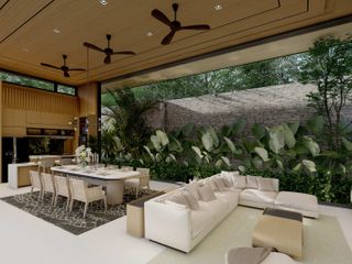 For sale 3 ベッドルーム villa in Thalang, Phuket