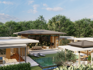 For sale 3 ベッドルーム villa in Thalang, Phuket
